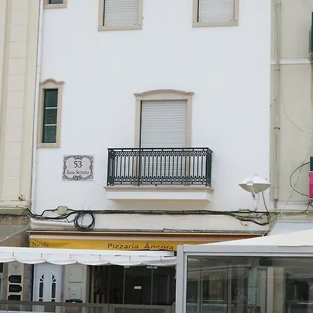 Baia Serena Pensjonat Nazaré