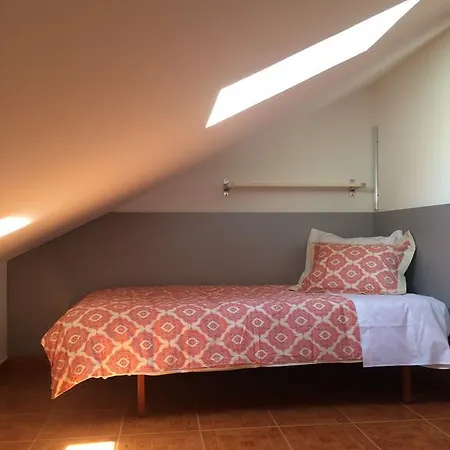 Pensjonat Baia Serena Nazaré